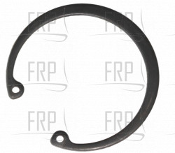Clip, R - Product Image