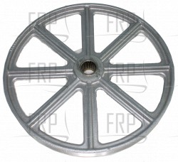 Clutch Pulley, One Way - Product Image