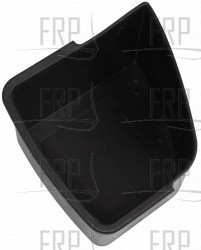 CNSL, Plastic, CUP,RT,Black - Product Image