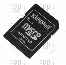 CNSL RE-PROG MICRO SD - Product Image