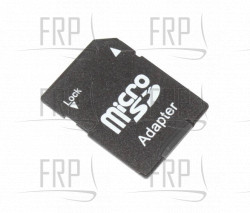 CNSL REPROG MICRO CARD - Product Image