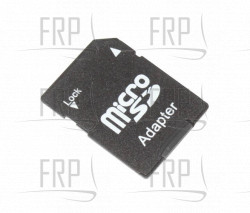 CNSL REPROG MICRO CARD - Product Image CNSL REPROG MICRO CARD - Product Image