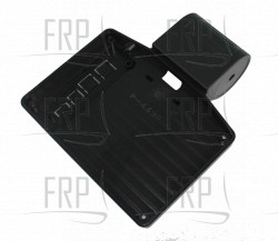 Computer console rear cover - Product Image