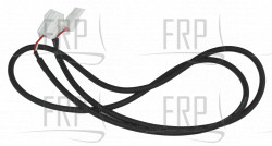 computer power wire middle - Product Image