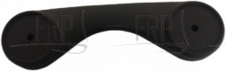 CON Rod;Seat Adjustment;ADC12 - Black Mat - Product Image CON Rod;Seat Adjustment;ADC12 - Black Mat - Product Image