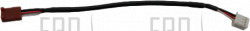 Connect, 24AWG, 150L, H2510A, 03+XAP, 03, - Product Image Connect, 24AWG, 150L, H2510A, 03+XAP, 03, - Product Image