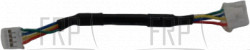 Connect, 24AWG, 80L, XHS2.5, 4Y, PHS2.0, 4 - Product Image Connect, 24AWG, 80L, XHS2.5, 4Y, PHS2.0, 4 - Product Image