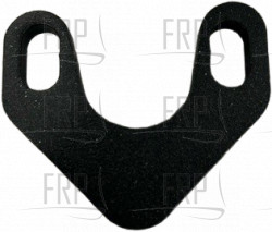 Connect Plate;CON Tube;Rear;painting;;Bl - Product Image Connect Plate;CON Tube;Rear;painting;;Bl - Product Image