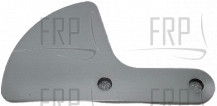 Connect Plate;;;painting;;Iced Sliver;GM - Product Image Connect Plate;;;painting;;Iced Sliver;GM - Product Image