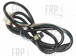 Connect Wire, 1330(180, 150, 120), EP505c - Product Image Connect Wire, 1330(180, 150, 120), EP505c - Product Image