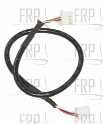 Connect Wire, VFD, 300mm(XHS-4Y+XHS-3Y# - Product Image