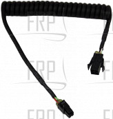Connect Wire;Pulse AL Rail;;43025-4*2 43 - Product Image Connect Wire;Pulse AL Rail;;43025-4*2 43 - Product Image