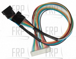 Connected Wire, Press key - Product Image