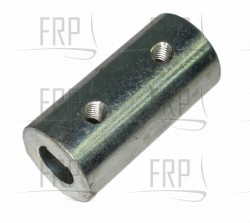 Connecting Housing (Dia. 12x50) - Product Image Connecting Housing (Dia. 12x50) - Product Image