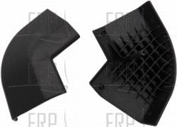 CONNECTOR, BASE CORNER - Product Image CONNECTOR, BASE CORNER - Product Image
