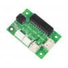 Connector, Console Board - Product Image