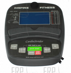 Console - Product Image Console - Product Image