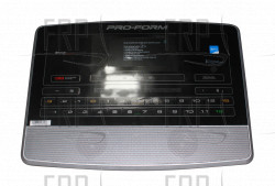 Console, Display - Product Image Console, Display - Product Image