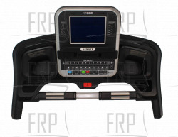 Console Assembly - Product Image Console Assembly - Product Image