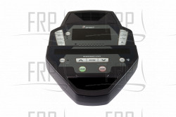 Console Assembly - Product Image Console Assembly - Product Image