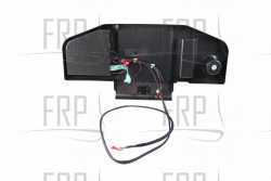Console Assembly - Product Image Console Assembly - Product Image