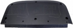 CONSOLE BACK-LAY, ABS, TM616 - Product Image CONSOLE BACK-LAY, ABS, TM616 - Product Image