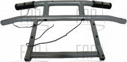 Console Base Frame Set, TM623-1US(service - Product Image Console Base Frame Set, TM623-1US(service - Product Image