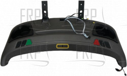 Console Base Set, Semi, Assembly, TM694, ser - Product Image Console Base Set, Semi, Assembly, TM694, ser - Product Image