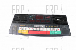 Console, Blemished - Product Image Console, Blemished - Product Image