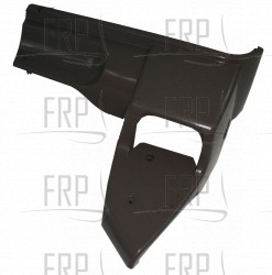 Console Bottom Cover, Left - Product Image Console Bottom Cover, Left - Product Image