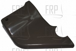 Console Bottom Housing, Left - Product Image Console Bottom Housing, Left - Product Image