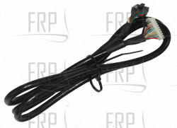 Console Cable (Console to seat cable)850MM;14PIN (Double 10P) - Product Image