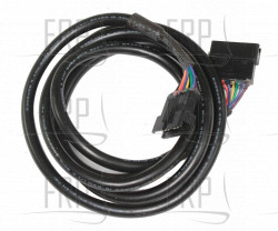 Console connected wire, -, Middle, -, 1200L, - Product Image