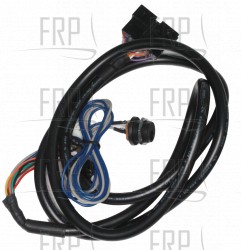 Console connection Wire, 50, 50, 600, 1000L - Product Image