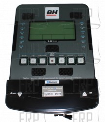 Console, Display - Product Image Console, Display - Product Image