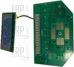 Console Control Board;;;HCPD;V5.001;;7.4 - Product Image Console Control Board;;;HCPD;V5.001;;7.4 - Product Image