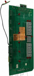 Console Control Board;;;HDPD;S1.02;;AFG - Product Image Console Control Board;;;HDPD;S1.02;;AFG - Product Image