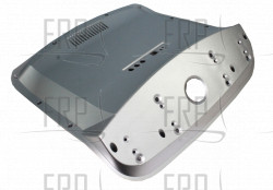 Console Cover (lower) - Product Image