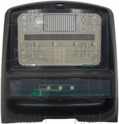 Console Cover Set, up, TM707, - Product Image Console Cover Set, up, TM707, - Product Image