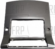 Console Cover;HIPS;TM272-N04 - Product Image Console Cover;HIPS;TM272-N04 - Product Image