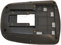 CONSOLE D-BACK COVER;ABS/PA-746;Dark Gre - Product Image CONSOLE D-BACK COVER;ABS/PA-746;Dark Gre - Product Image