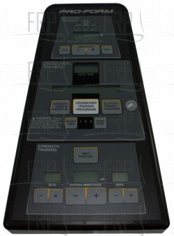 Console, Display - Product Image Console, Display - Product Image