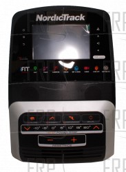 Console, Display - Product Image Console, Display - Product Image