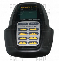 Console, Display - Product Image Console, Display - Product Image