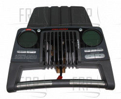 Console, Display - Product Image Console, Display - Product Image