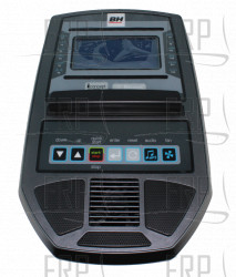 Console, Display - Product Image Console, Display - Product Image