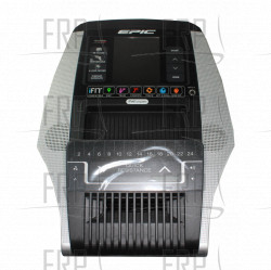 Console, Display - Product Image Console, Display - Product Image