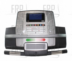 Console, Display - Product Image Console, Display - Product Image