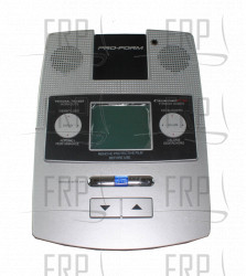 Console, Display - Product Image Console, Display - Product Image