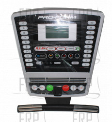 Console, Display - Product Image Console, Display - Product Image